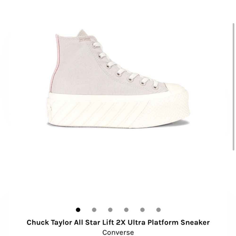Converse platforms - Picture 4 of 5
